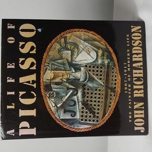The life of Picasso 1907-1917 the painter of modern life